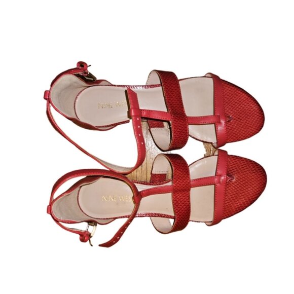 Nine West | Coral Sandals | Size 7 - Picture 3 of 12